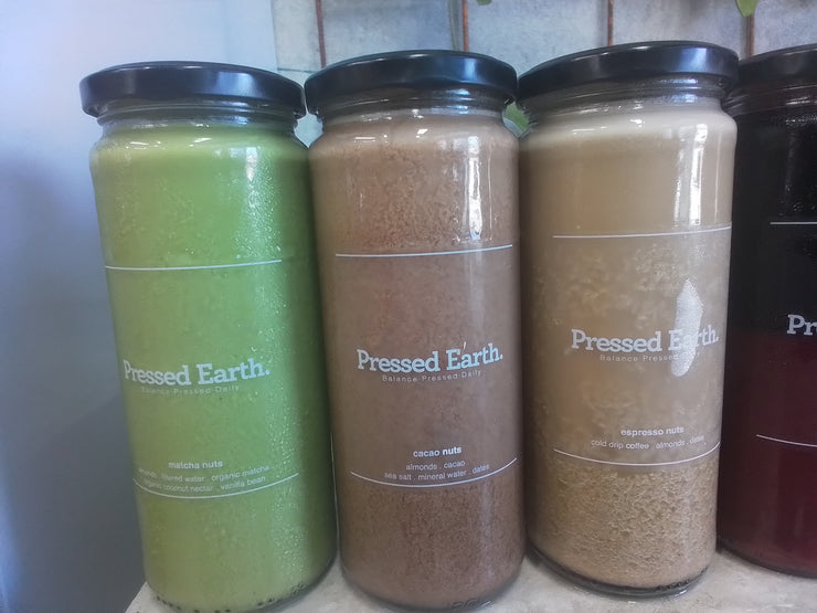 Matcha/cacao/esp 467ml