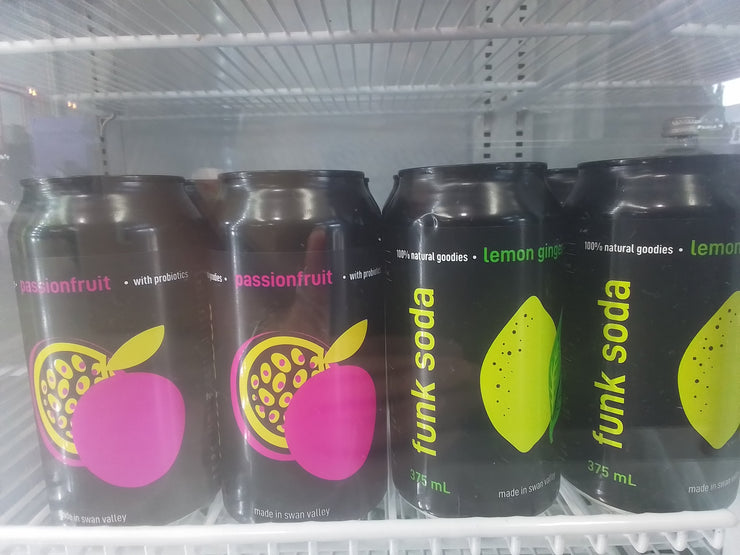 Funk soda (Prebiotic)