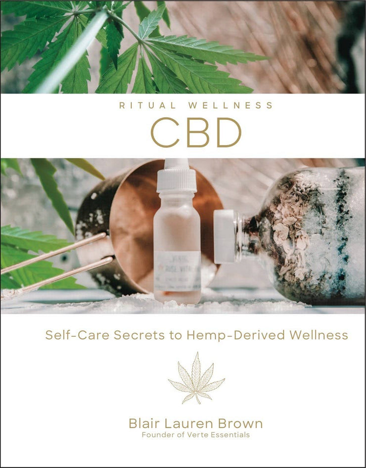 CBD: Self-Care Secrets to Hemp-Derived Wellness