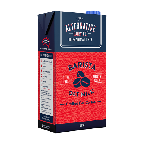 Alternative Dairy Co. Oat Milk 1L