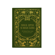 Once Upon a High Time: 14 Weedy Fairy Tales