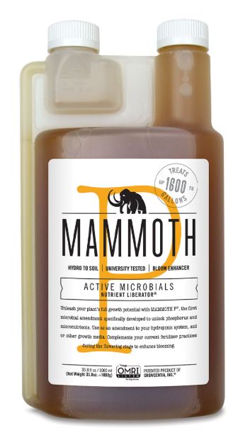 Mammoth P 250ml