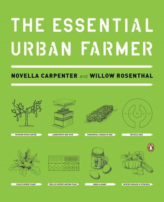 Essential Urban Farmer