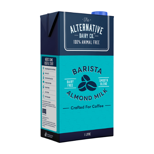 Alternative Dairy Co. Almond Milk 1L