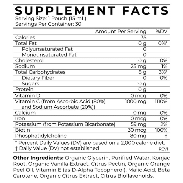 Vitamin C