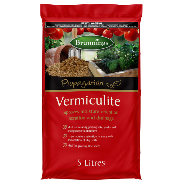 Vermiculite 5L