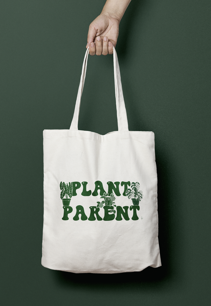 Tote Bag - Plant Parent