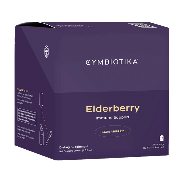Elderberry Immune Support
