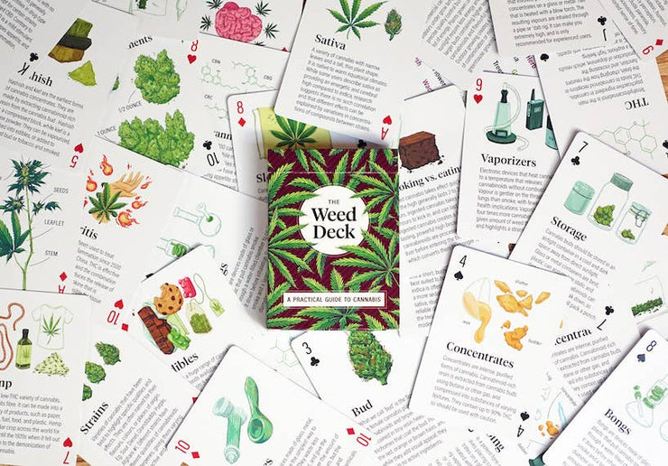 The Weed Deck