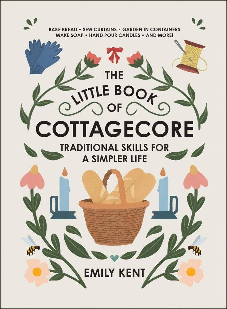 Little Book of Cottagecore