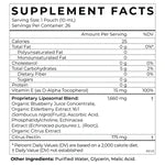 Elderberry Immune Support