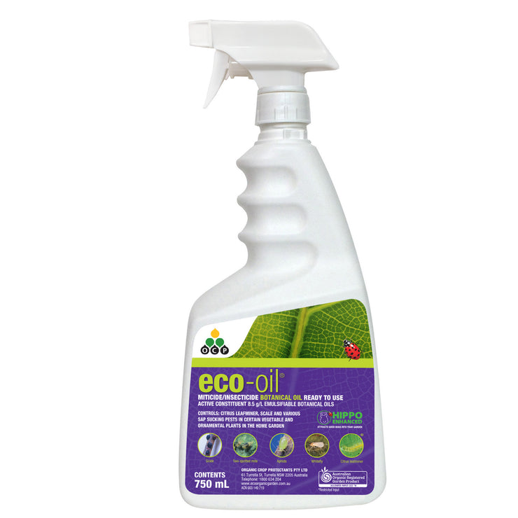 Eco-Oil Hippo - RTU 750ml