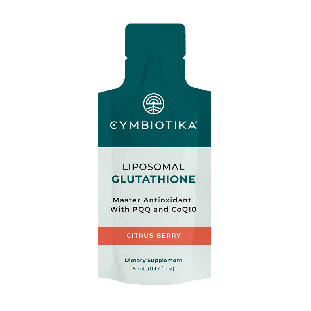 Glutathione with PQQ & CoQ10