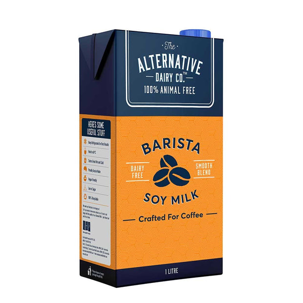 Alternative Dairy Co. Soy Milk 1L