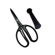Chikamasa Professional Trimming Scissors Black Handle [CRI360SFBK]