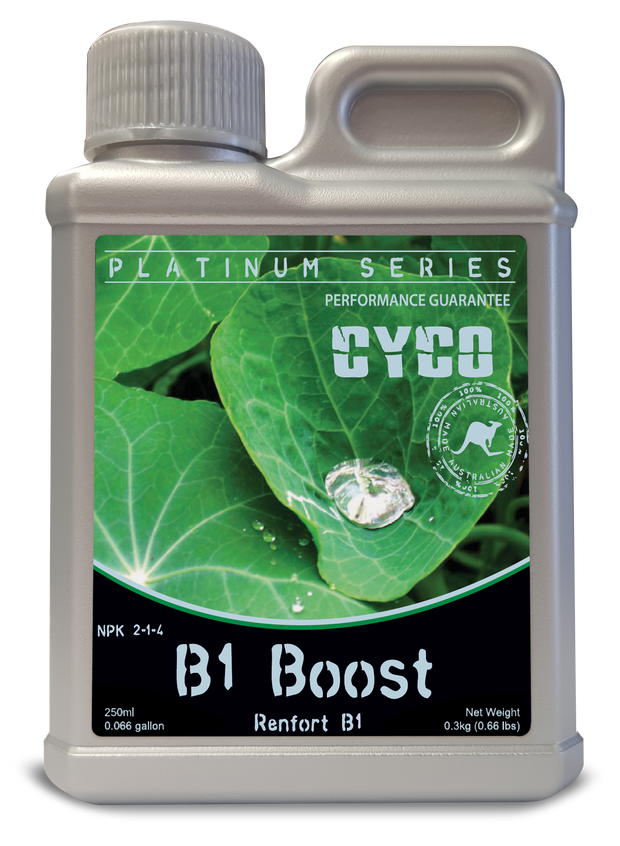 Cyco Platinum Series B1 Boost