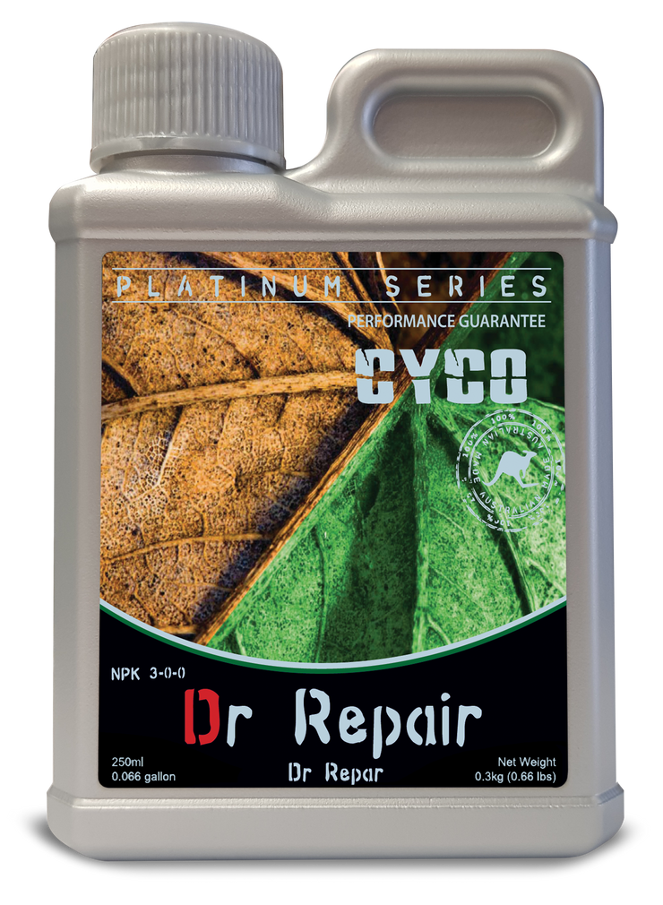 Cyco Platinum Series Dr Repair