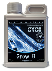 Cyco Platinum Series Grow A+B