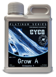 Cyco Platinum Series Grow A+B