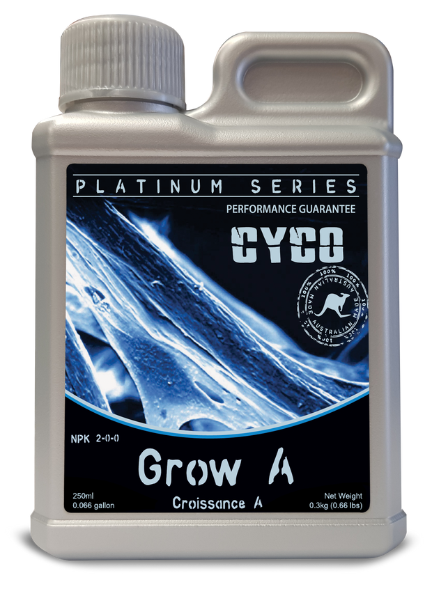 Cyco Platinum Series Grow A+B