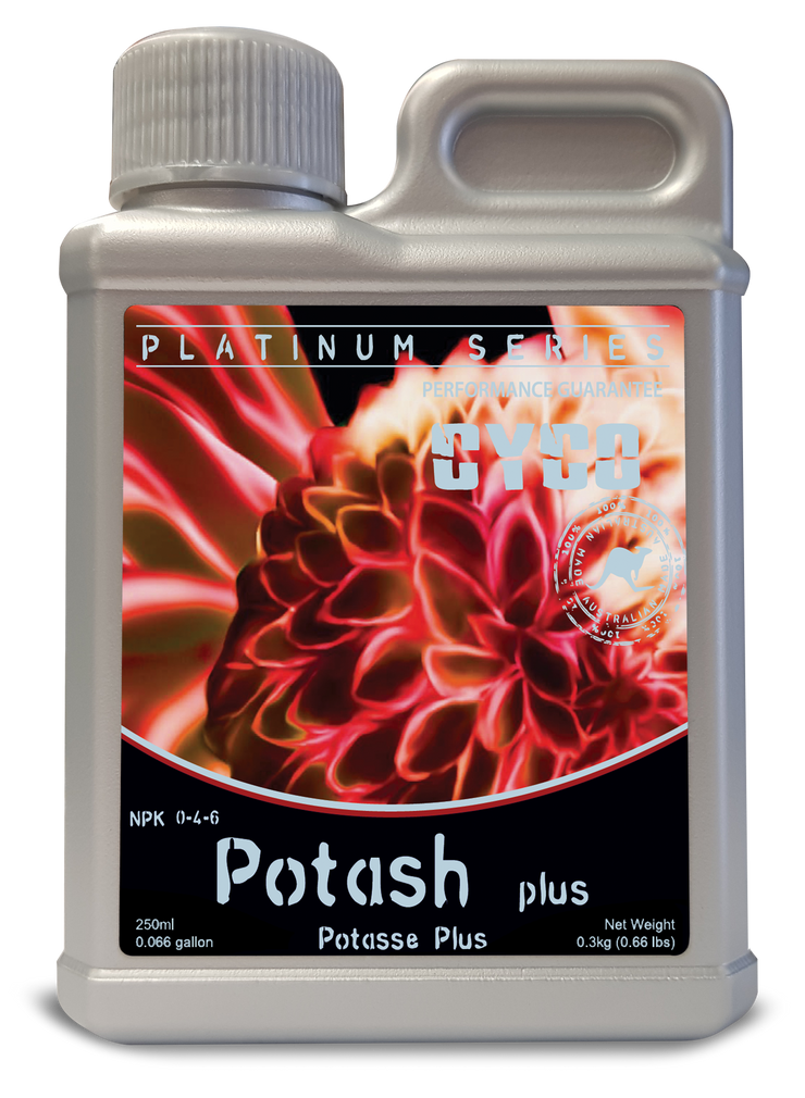 Cyco Platinum Series Potash Plus