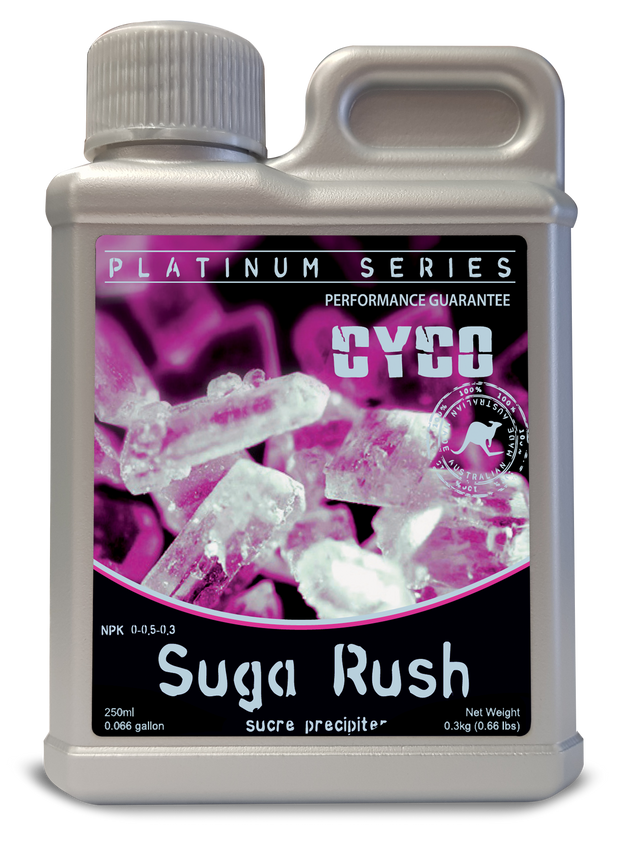 Cyco Platinum Series Suga Rush