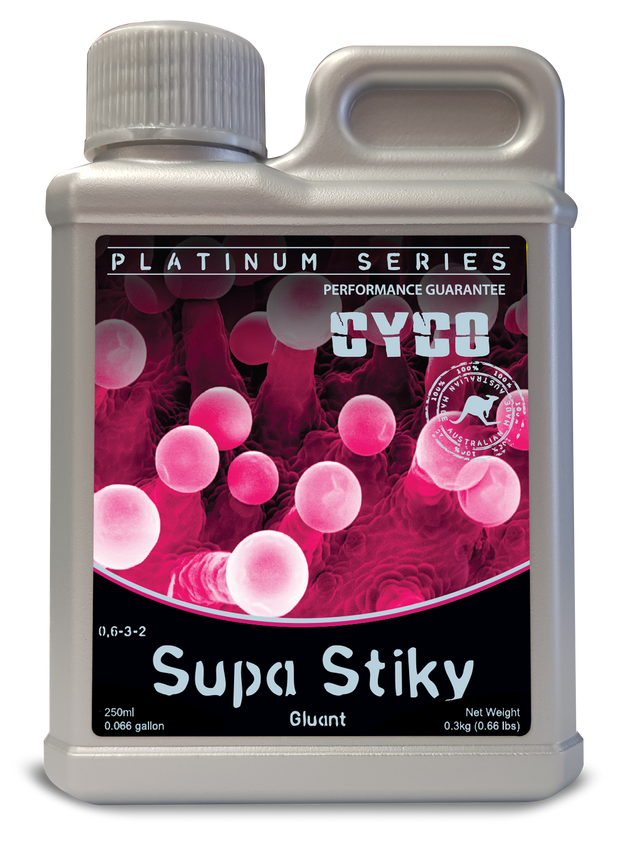 Cyco Platinum Series Supa Stiky
