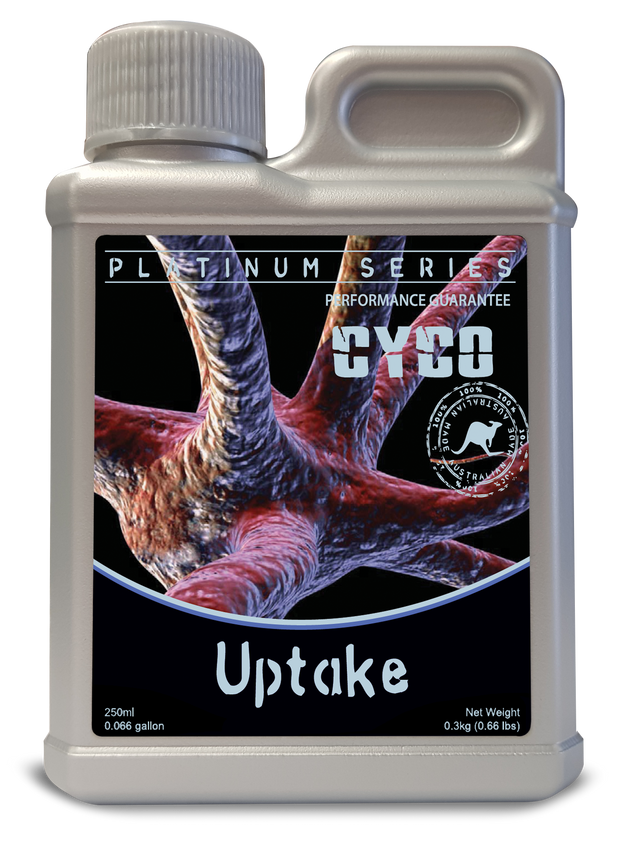 Cyco Platinum Series Uptake