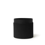 Collar Sandy Black Pot - Small