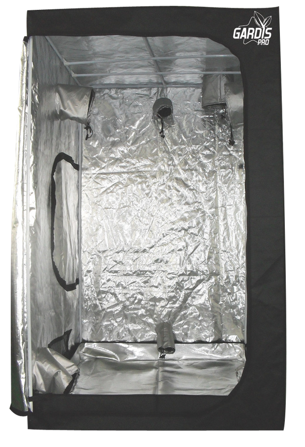 Gardis Pro Grow Tent 90 X 50 X 160cm