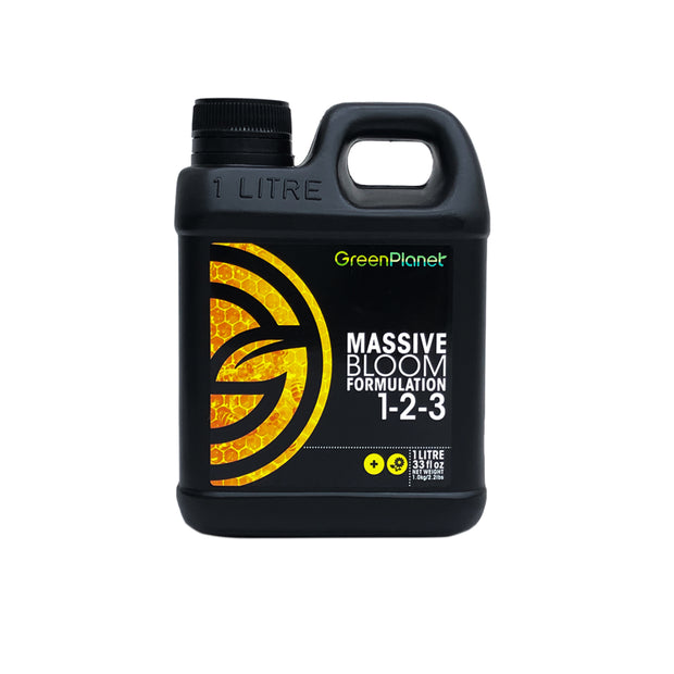 Green Planet Massive 1L