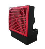 REDBACK CHILLER EVAPORATIVE COOLER CLIMATE CONTROL