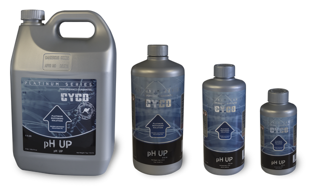 pH Up 250ml