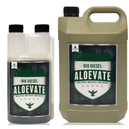Bio Diesel Aloevate