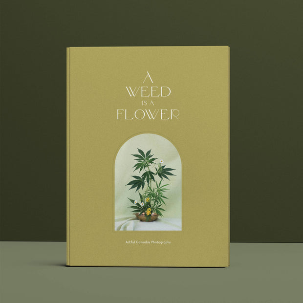 A Weed is a Flower Book