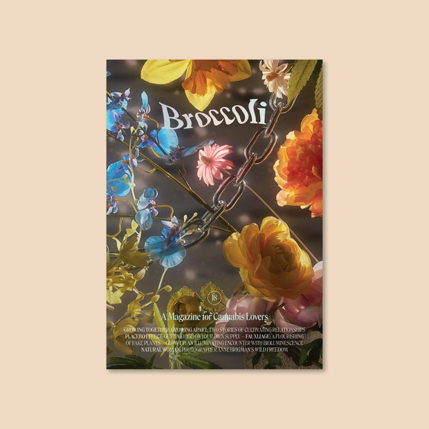 Broccoli Magazine Issue 18