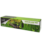 Gardis Pro Seedling Heat Mat with Adjustable Temperature