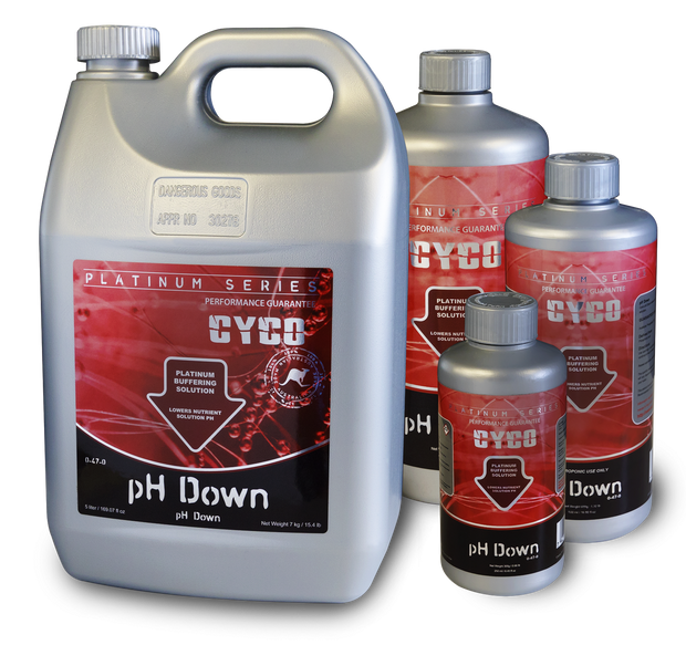 Cyco pH Down 250ml