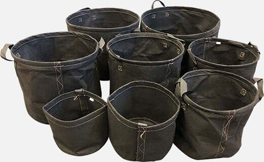 Fabric Pots