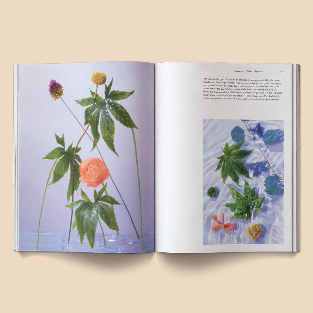 A Weed is a Flower Book