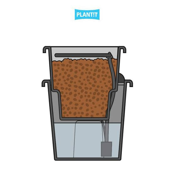 Gemini Plant!t single pot kit