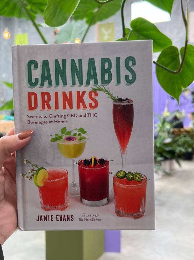 Cannabis Drinks: Secrets to Crafting CBD and THC Beverages