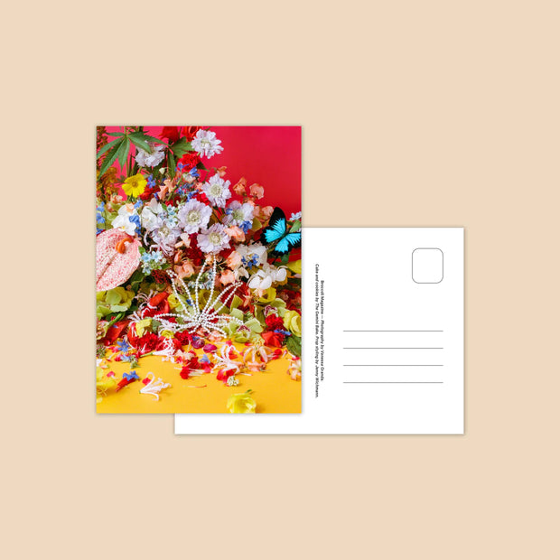 Postcard Set ~ Flower Pot