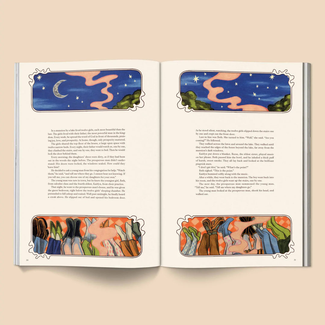 Once Upon a High Time: 14 Weedy Fairy Tales