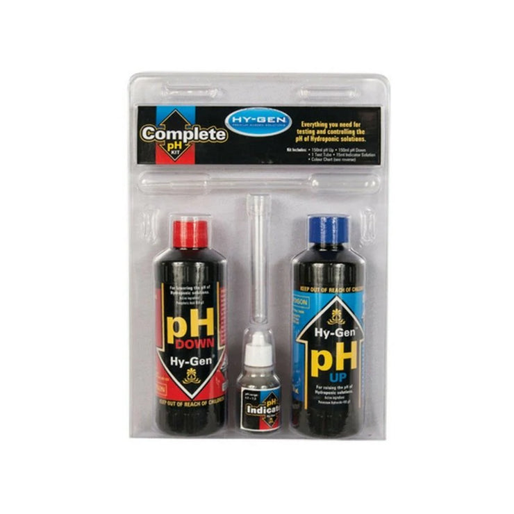 Hy-Gen Complete Test Kit