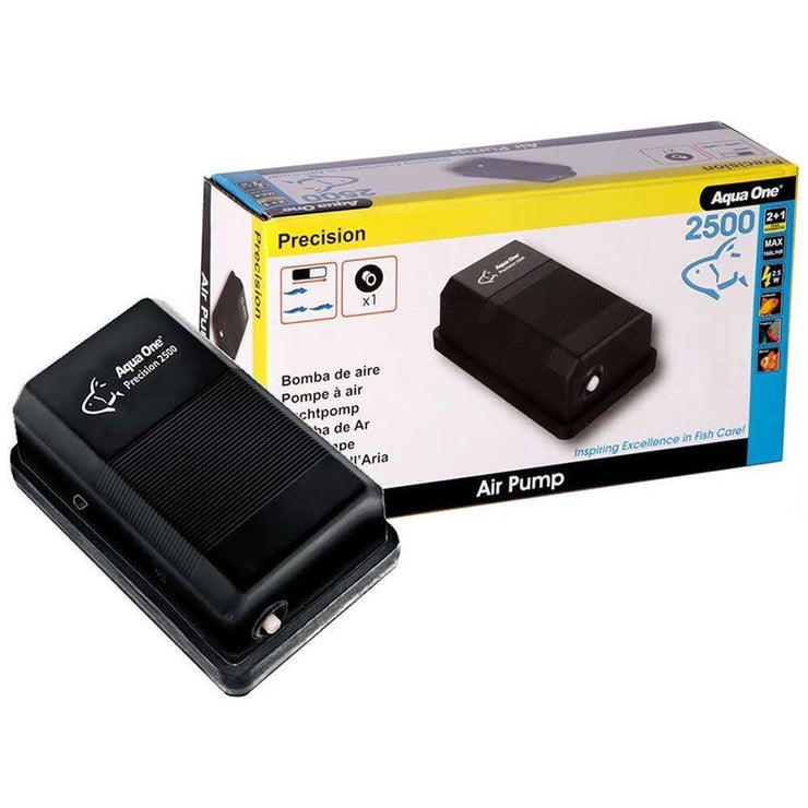Aqua one precision sr2500 Air Pump