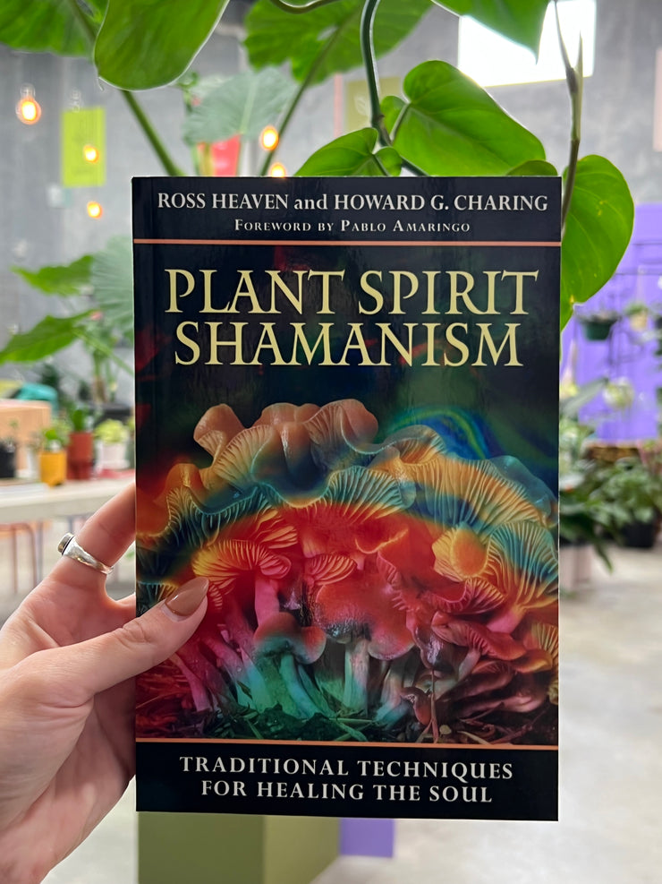 Plant Spirit Shamanism: Traditional Techniques