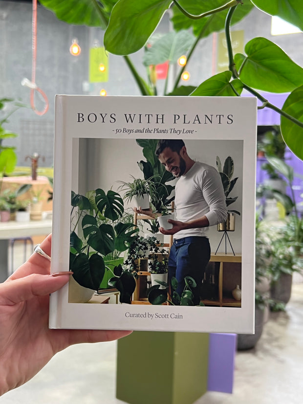 Boys with Plants: 50 Boys and the Plants They Love