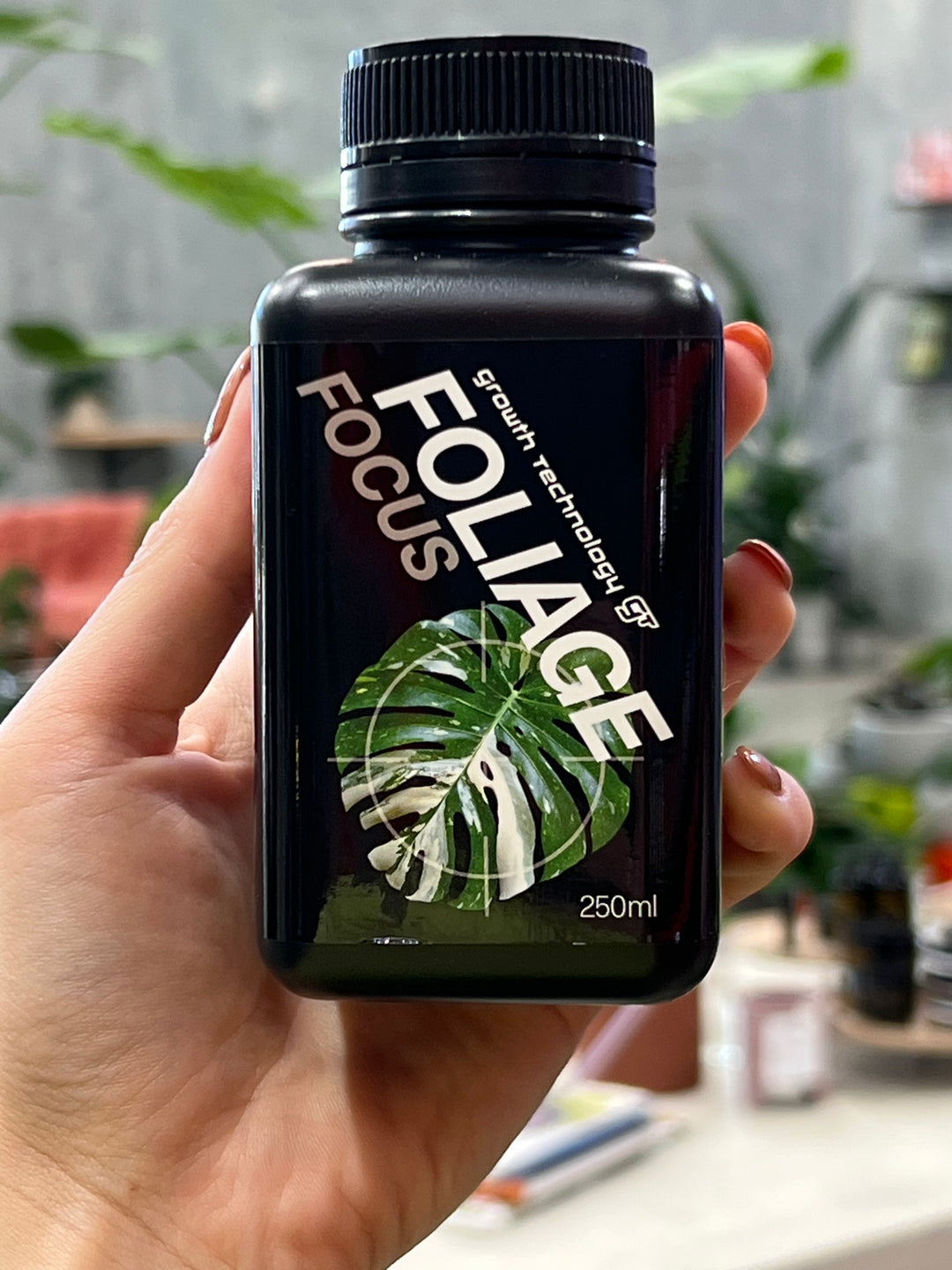 liquid plant Nutrition 