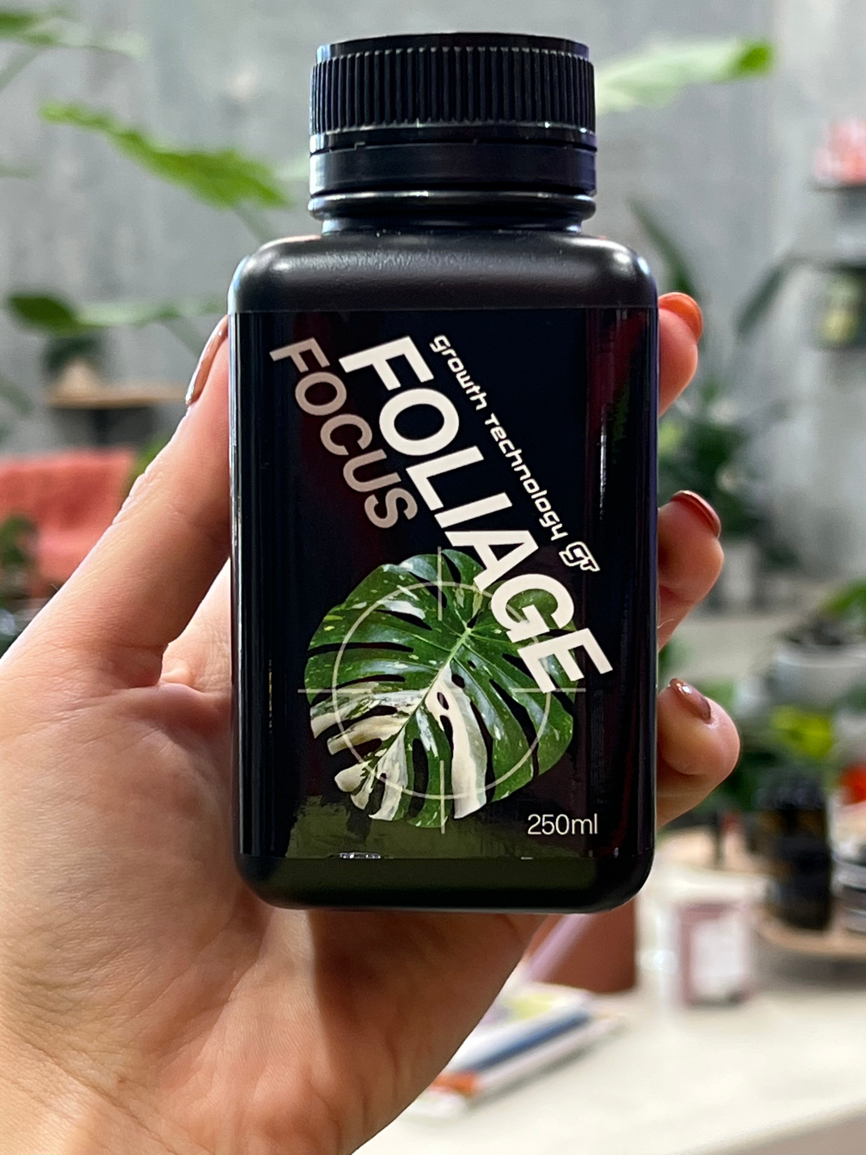 liquid plant Nutrition 